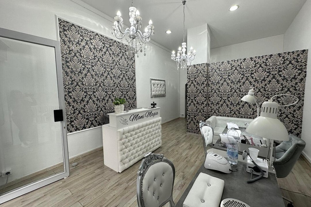 ManiMagia, Rivoli, Piemonte