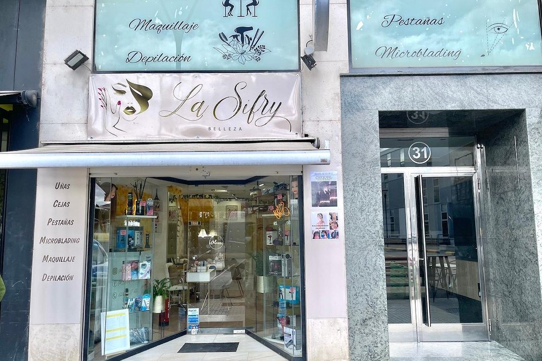 La Sifry Burgos, Burgos