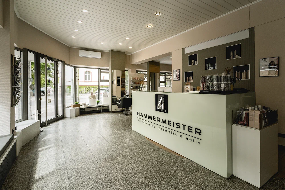 Studio Hammermeister, Sachsenhausen, Frankfurt am Main