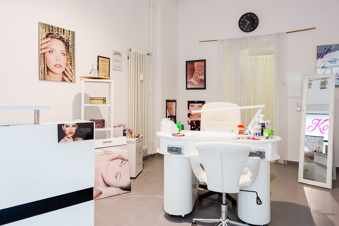 Kosmetikstudio OS1, Weißensee, Berlin
