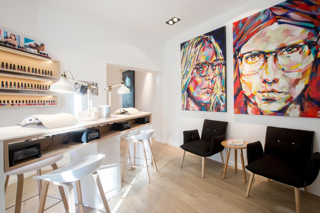 Urban Beauty, Sint-Job Kauwberg, Ukkel
