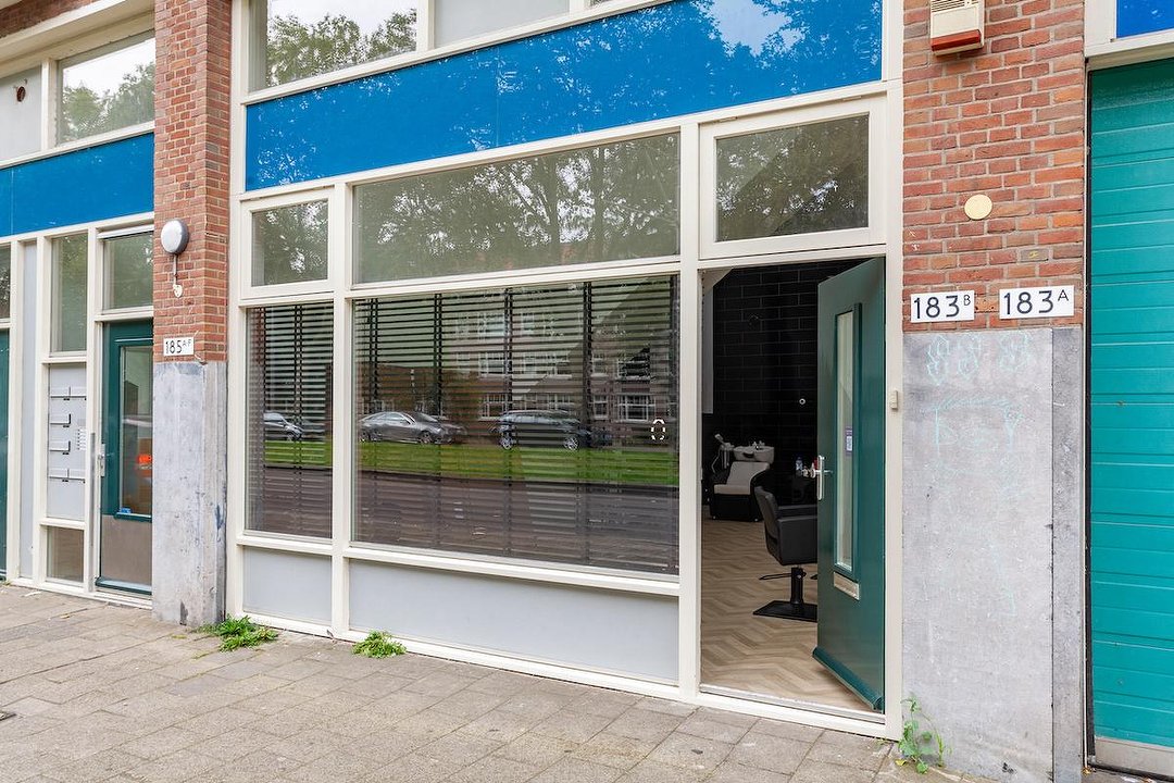 Djenai'S Curl Addiction, Mathenesserdijk, Rotterdam