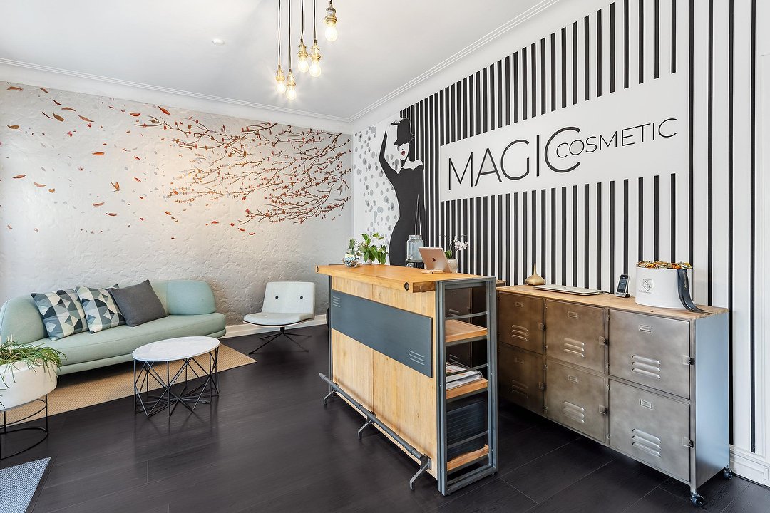 Magic Cosmetic, Höngg, Zürich