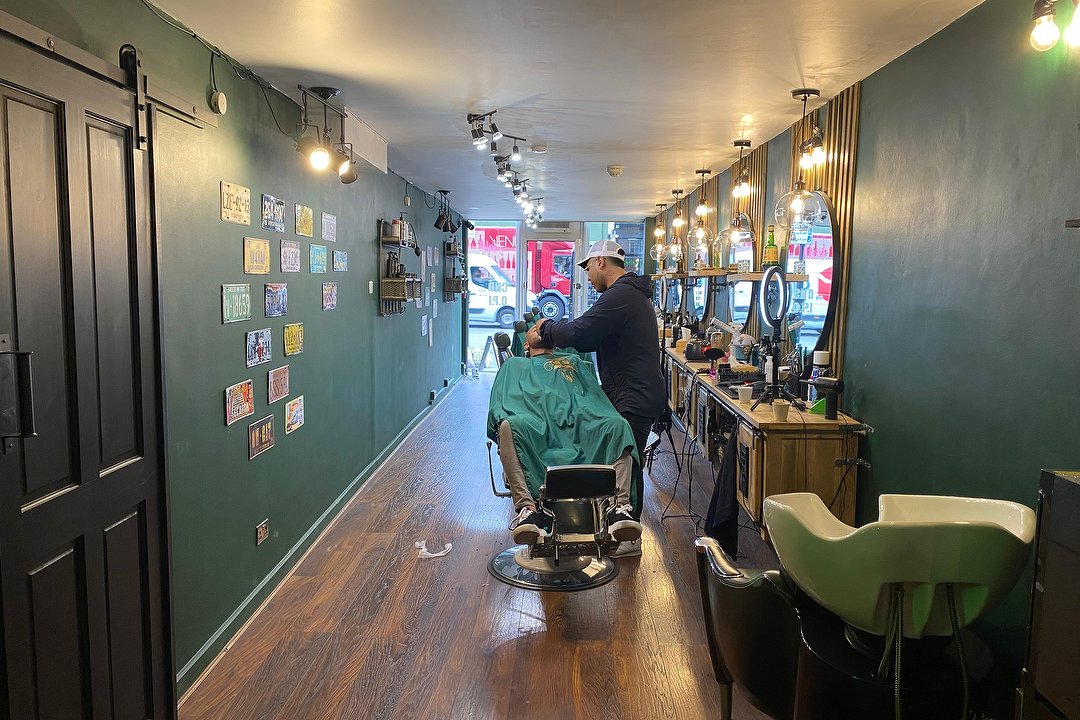 The Barbershop