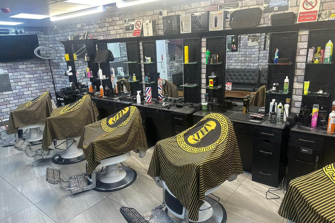 Barber Zain, Coventry