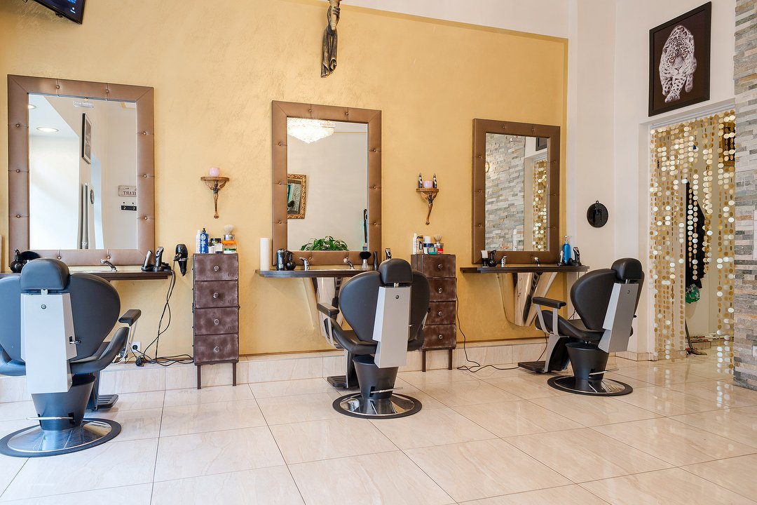 Amaya Salon, Wedding, Berlin