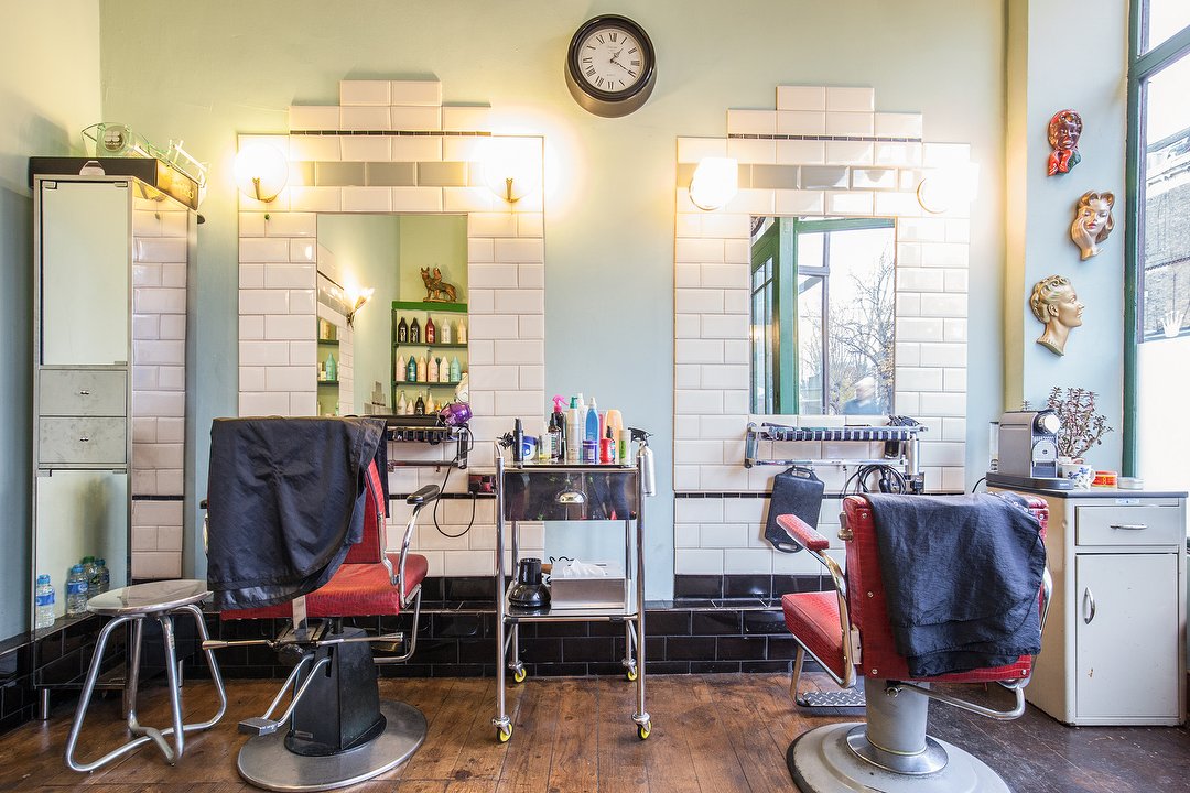 Rose & Crown Hairdressing, Camberwell, London