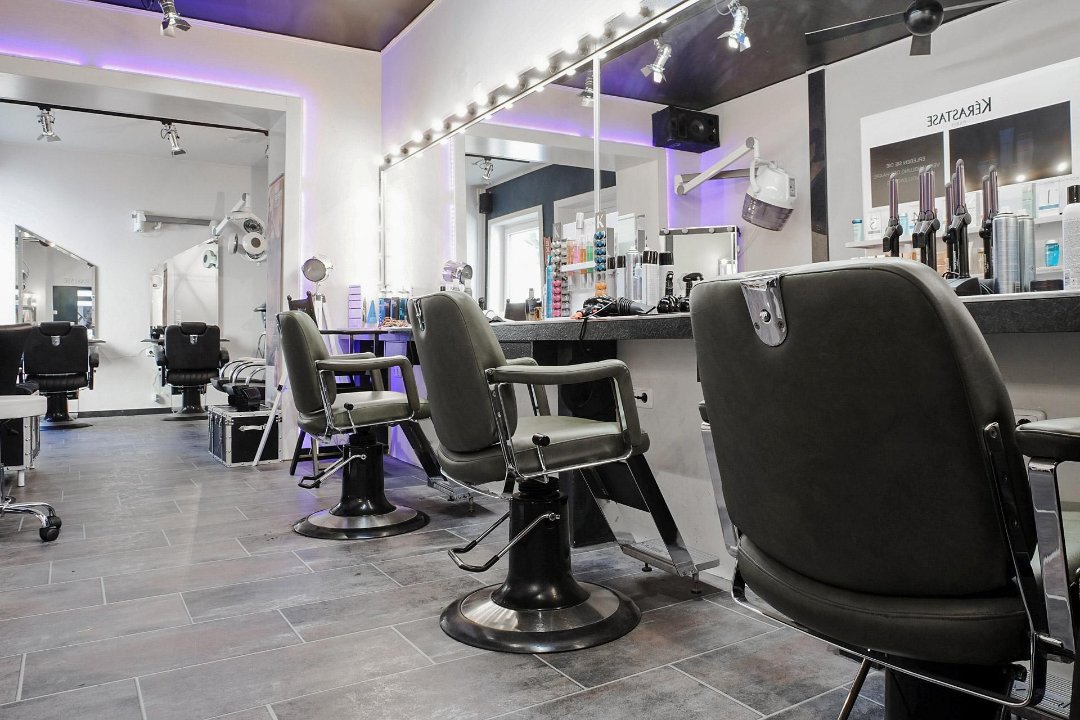 #Hair Tag, Schwabing, München