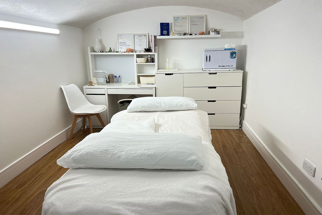 Massage Therapy & Beauty by Lucie, Islington, London