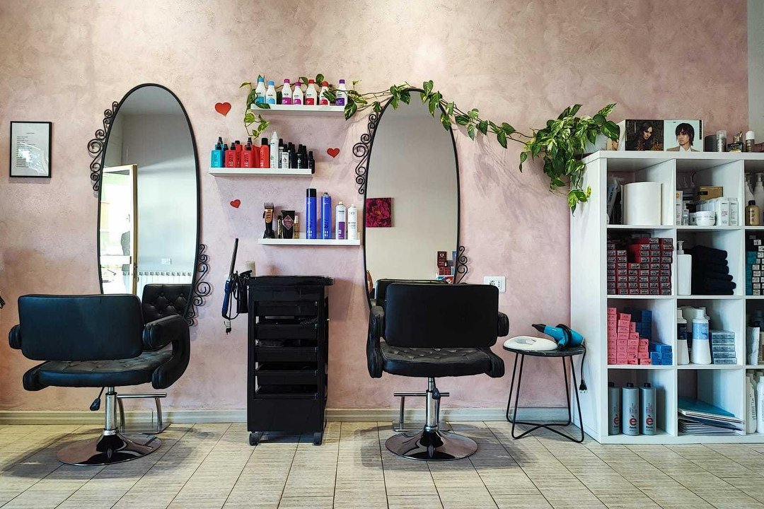 GT Gaia Hairstylist, Figline Valdarno, Toscana
