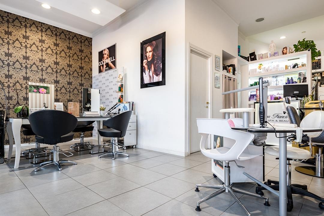 Anna Franciosi Hair Spa & Beauty, San Giovanni, Roma