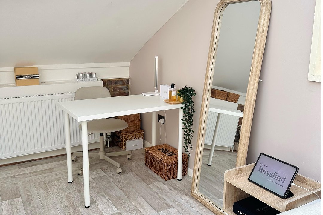 Nails By Rosalind, London