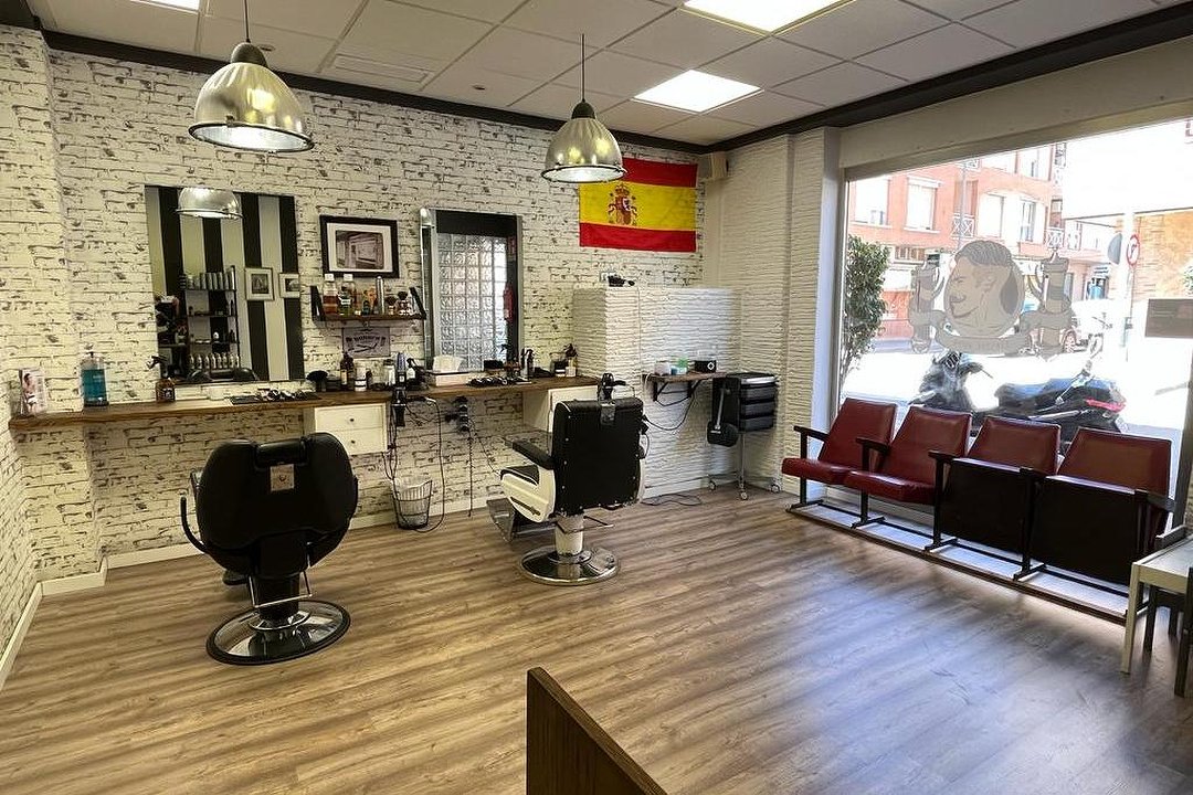 El Barbero Samu  Peluquería en Infante Juan Manuel, Murcia