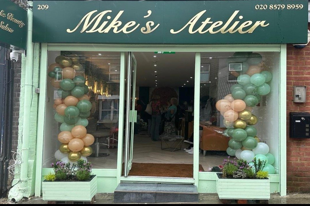Mike’s Atelier, Hanwell, London