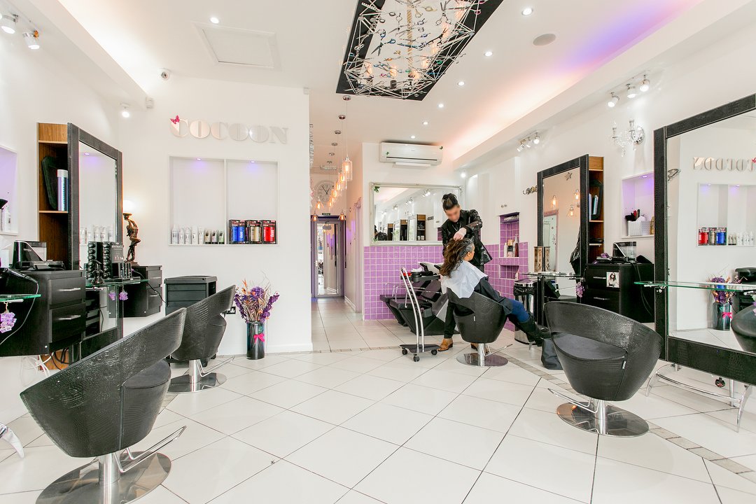 Cocoon Hair & Beauty Isleworth, Isleworth, London