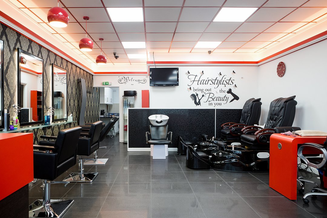 Divine Hair & Beauty, South Oxhey, London