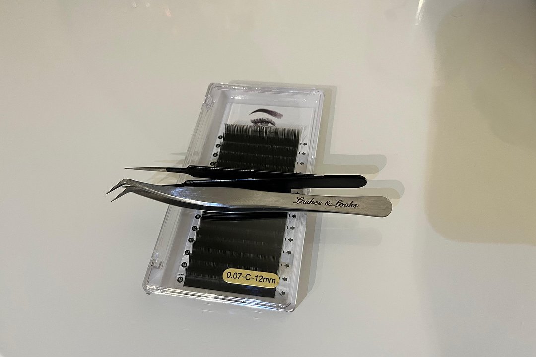 Lashes & Looks, Kop van Zuid, Rotterdam