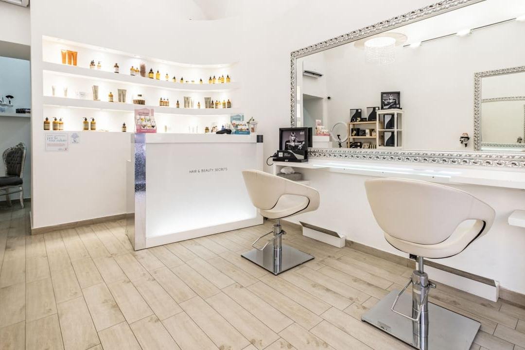 White - Hair & Beauty Secrets Prati, Prati, Roma