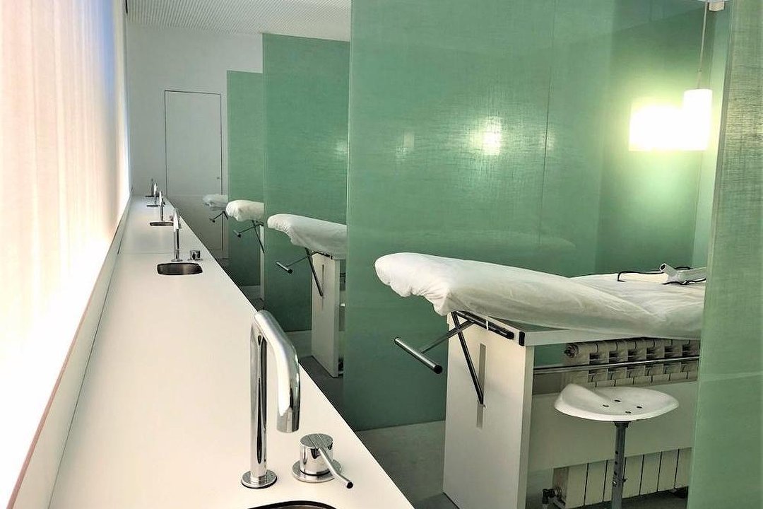 Clínica de belleza María Navarra, La Paz, Madrid