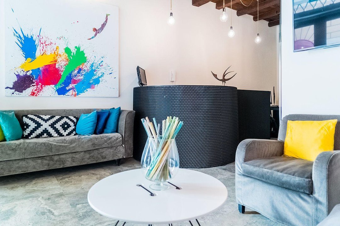 Argiletum Spa, Monti, Roma