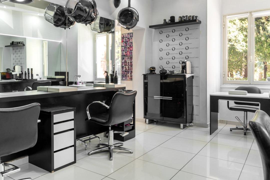 Coiffeur Caprice, Esquilino, Roma