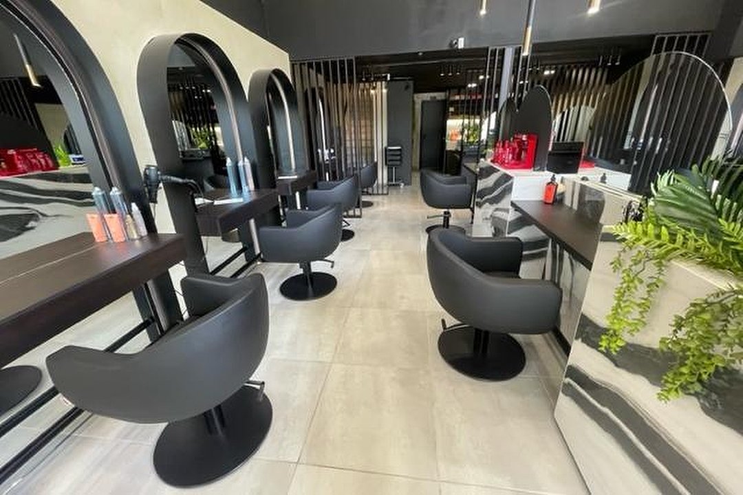 Anna Hair Salon, Attica