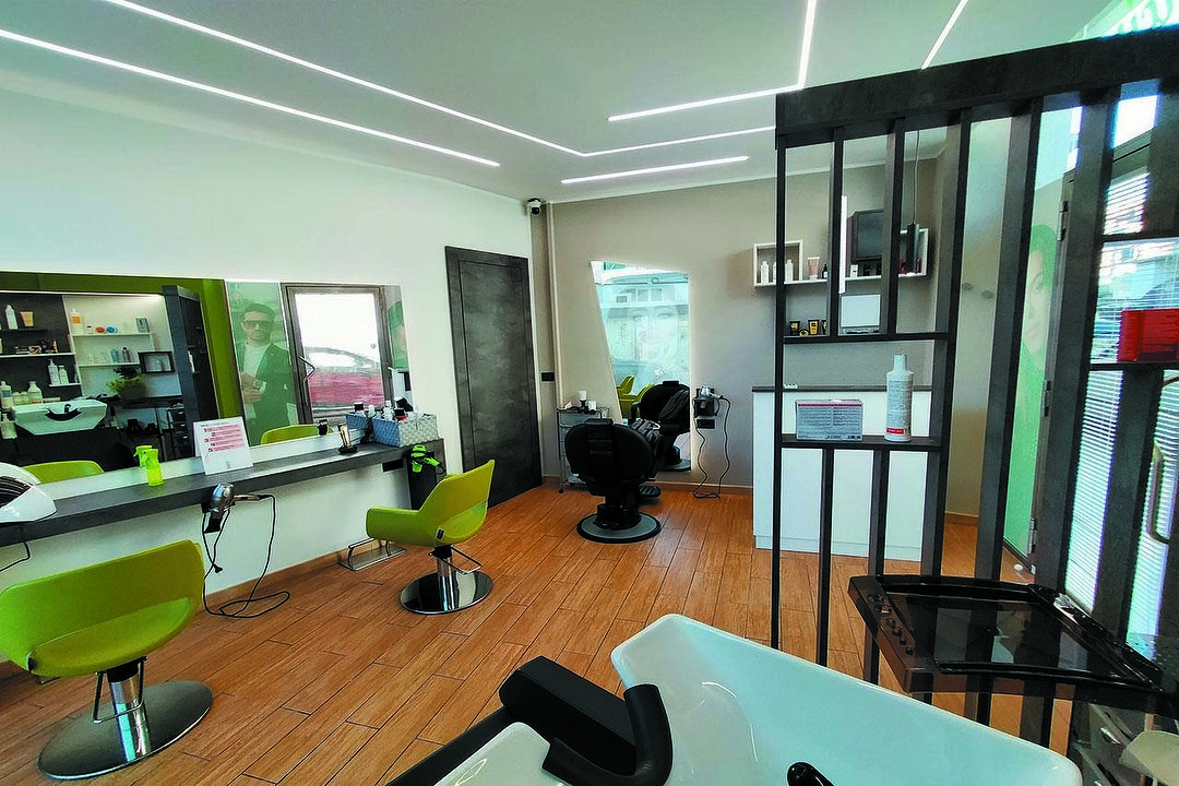 Narciso Parrucchieri, Acireale, Catania