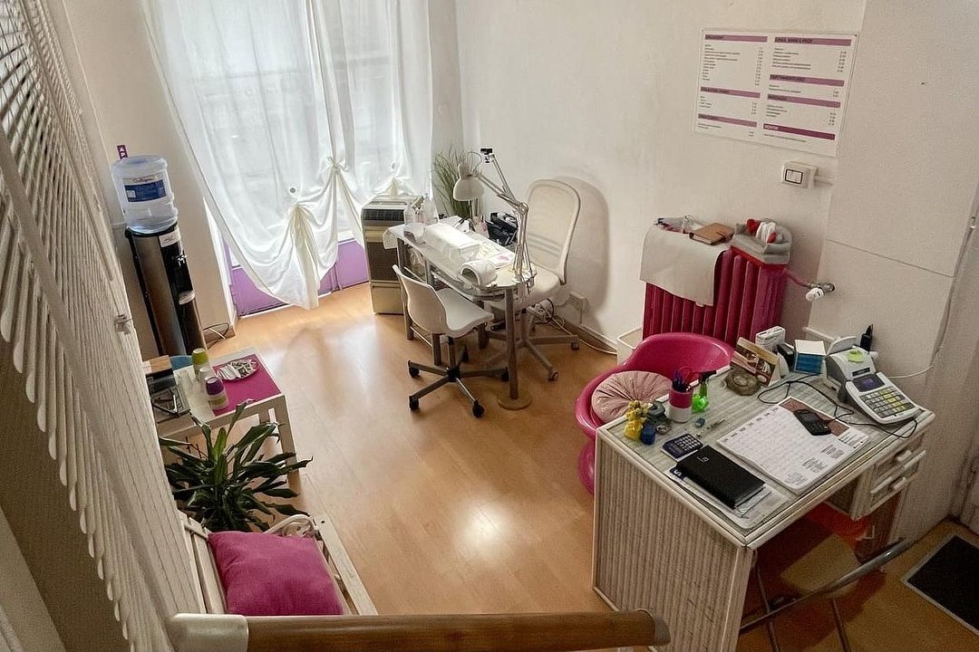 Veronica Rivetta, Maggiolina, Milano