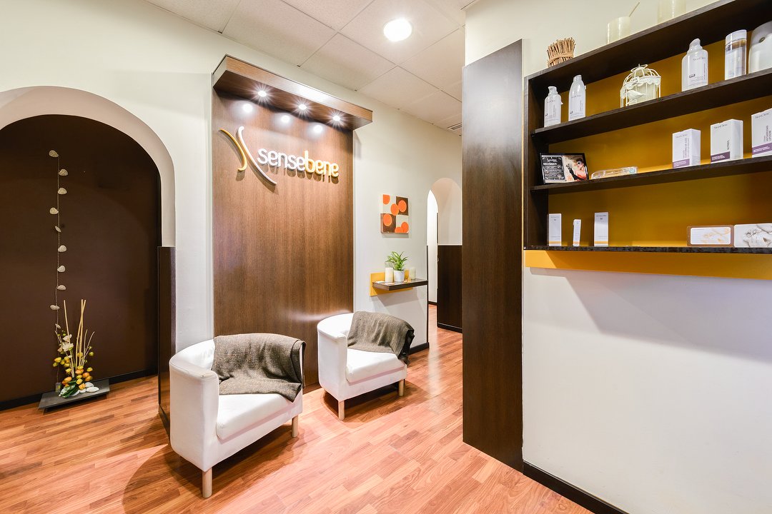 Sensebene Clara del Rey, Prosperidad, Madrid