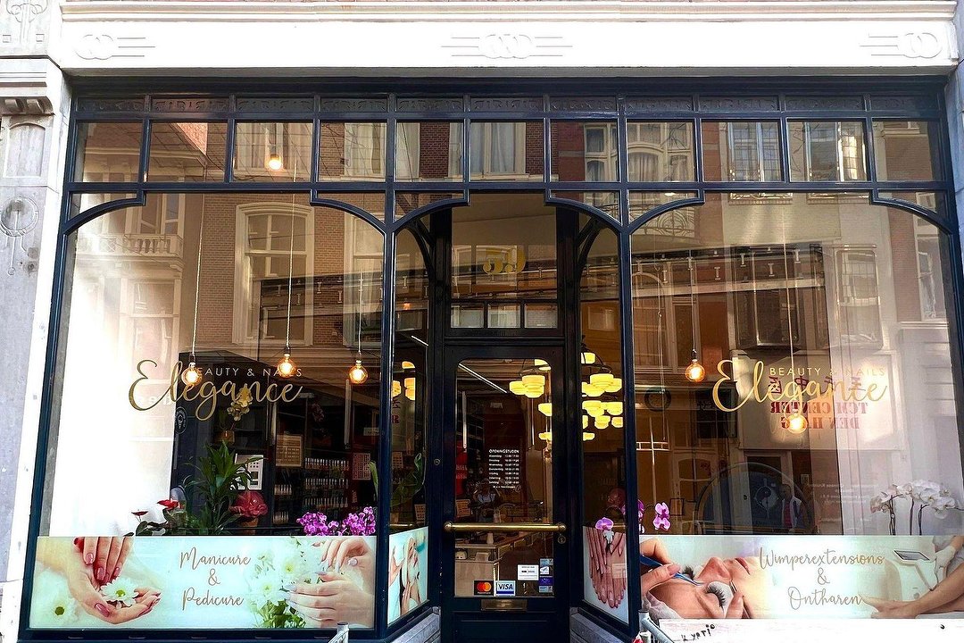 Elegance Beauty & Nails, Den Haag Centrum, Den Haag