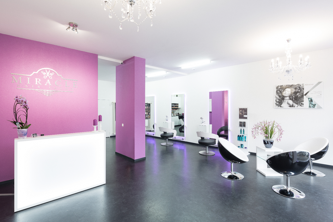 MIRACLE HAIR SALON, Bottmingen, Canton de Bâle-Campagne