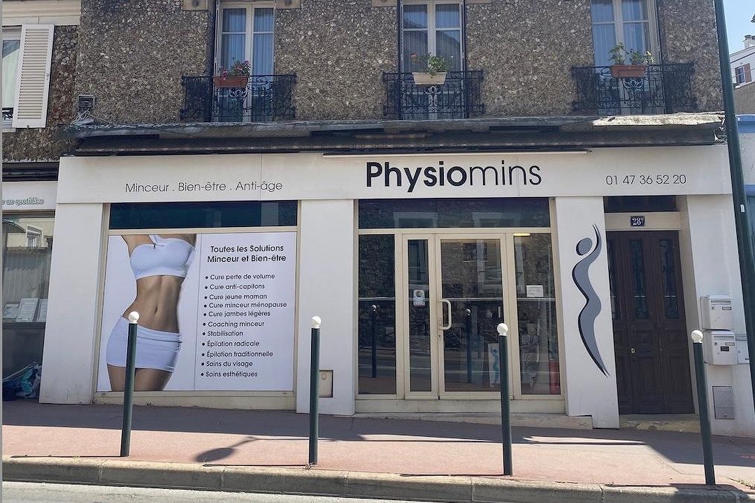 Physiomins, Clamart, Hauts-de-Seine