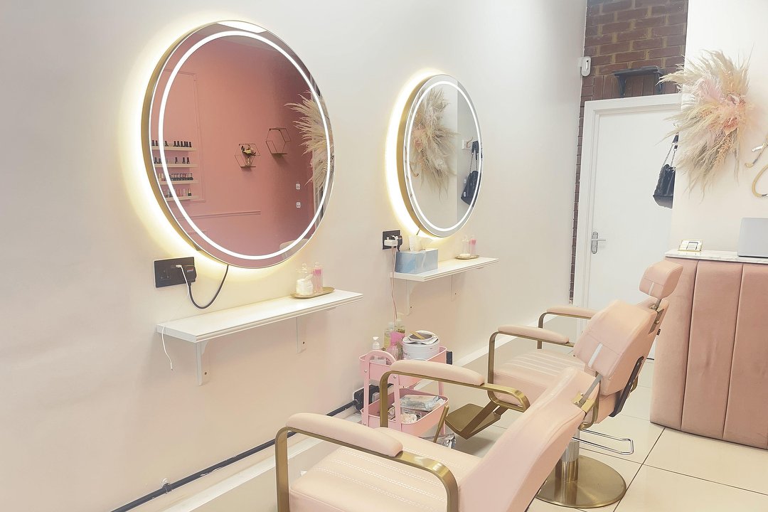 Pink Beauty Bar East Barnet, Cockfosters, London