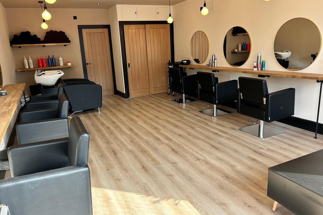 LAMAFI Hair Studio by Laura Marshall Hair, Gogarburn, Edinburgh