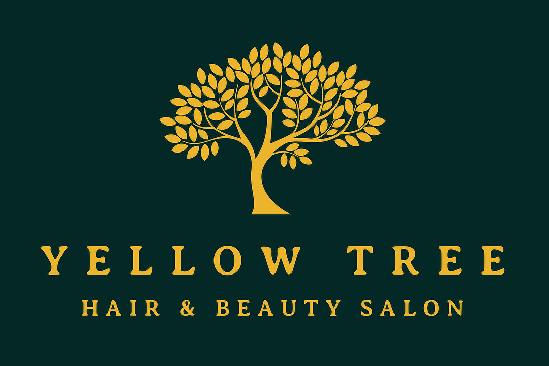 YELLOW TREE Hair & Beauty Salon, West Twyford, London