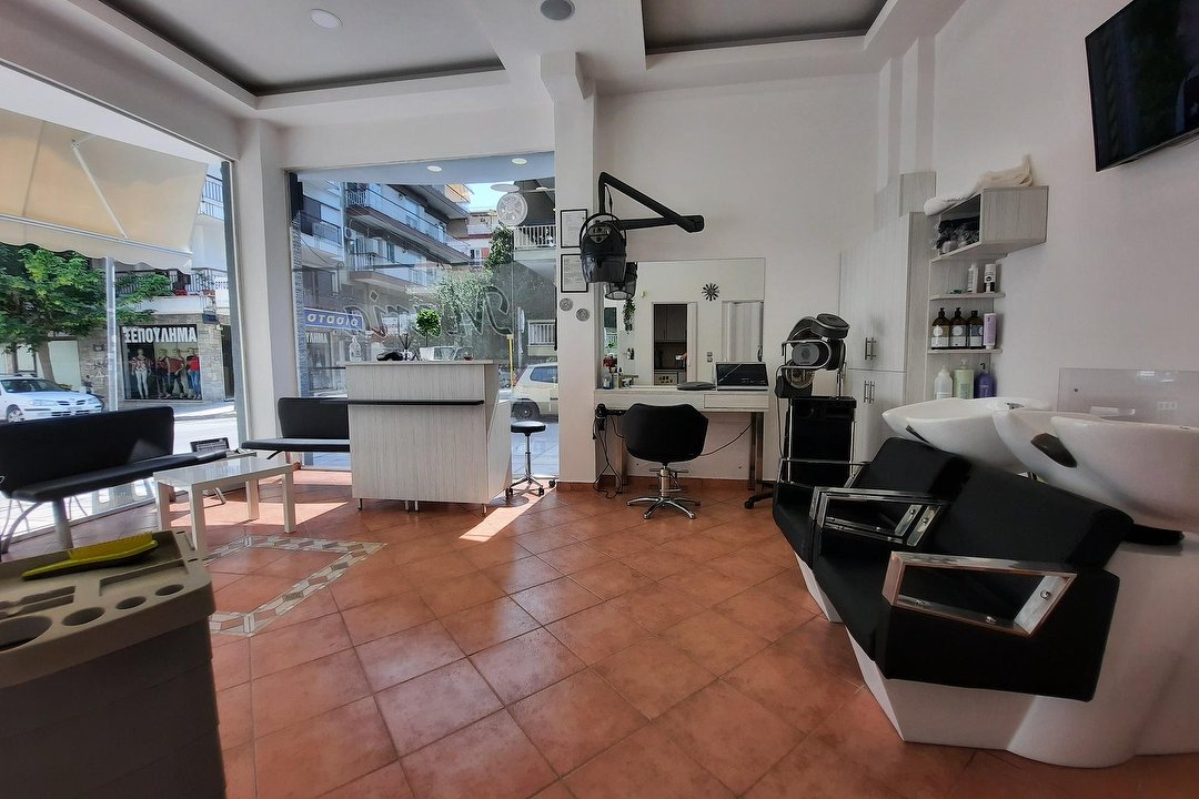 Beauty Salon Maria, Kato Toumpa, Thessaloniki Istoriko Kentro