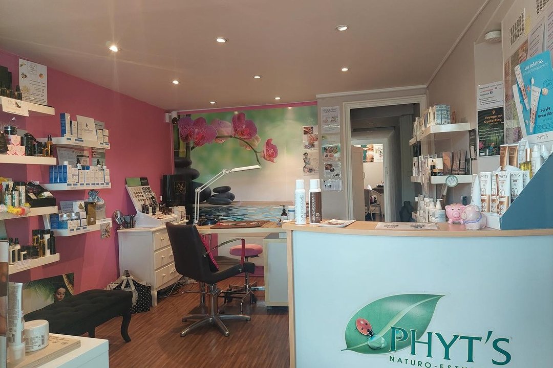 Institut Sacha Beaute, Bougival, Yvelines