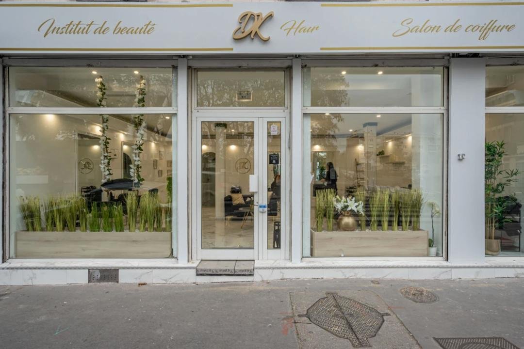 DK Hair, Gennevilliers, Hauts-de-Seine