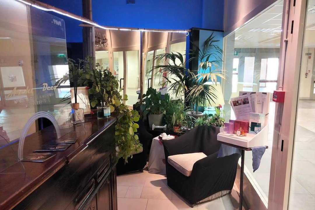 Archi Deco Bien-être, Pistoia