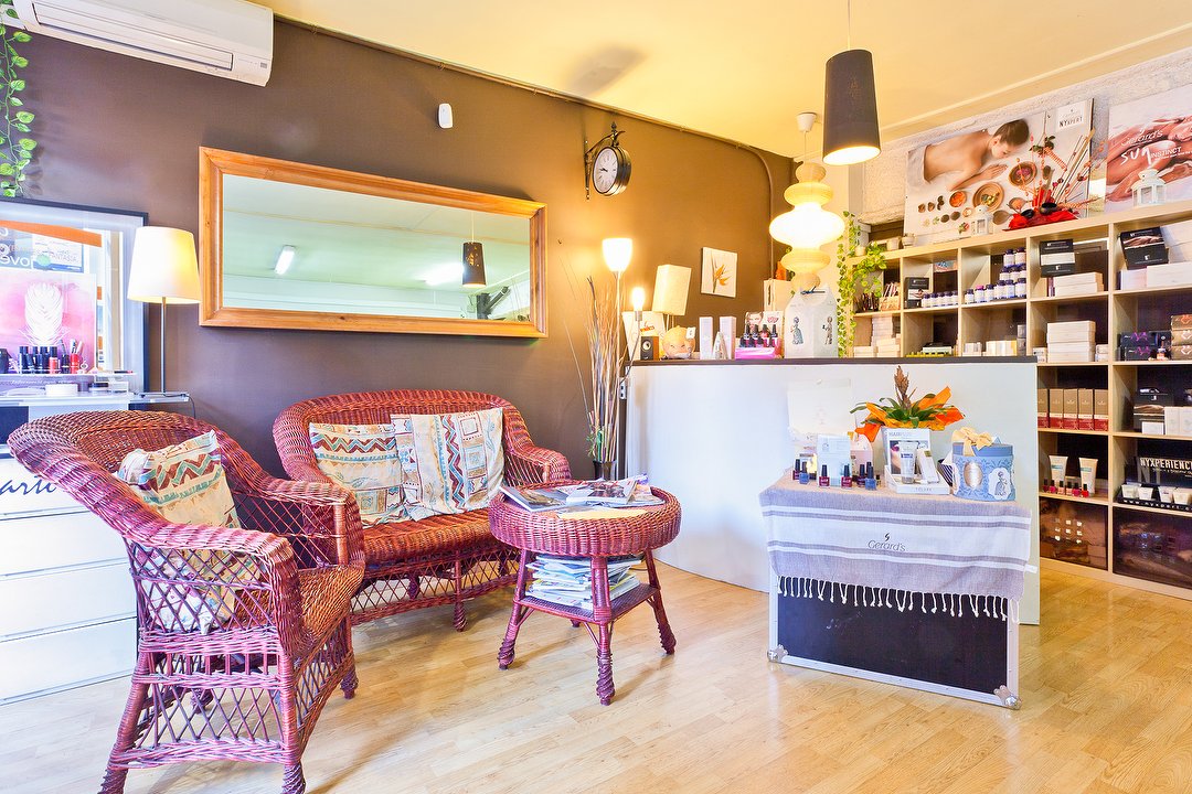 Jove Galatea, Horta, Barcelona