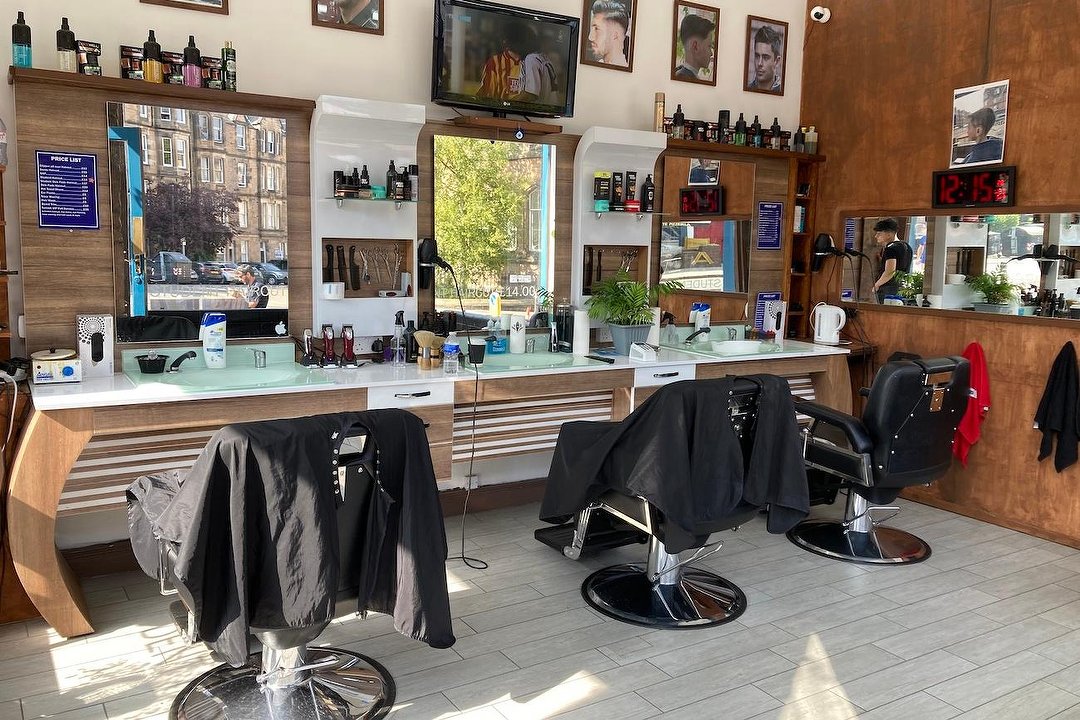 Marchmont Turkish Barbers, Marchmont, Edinburgh