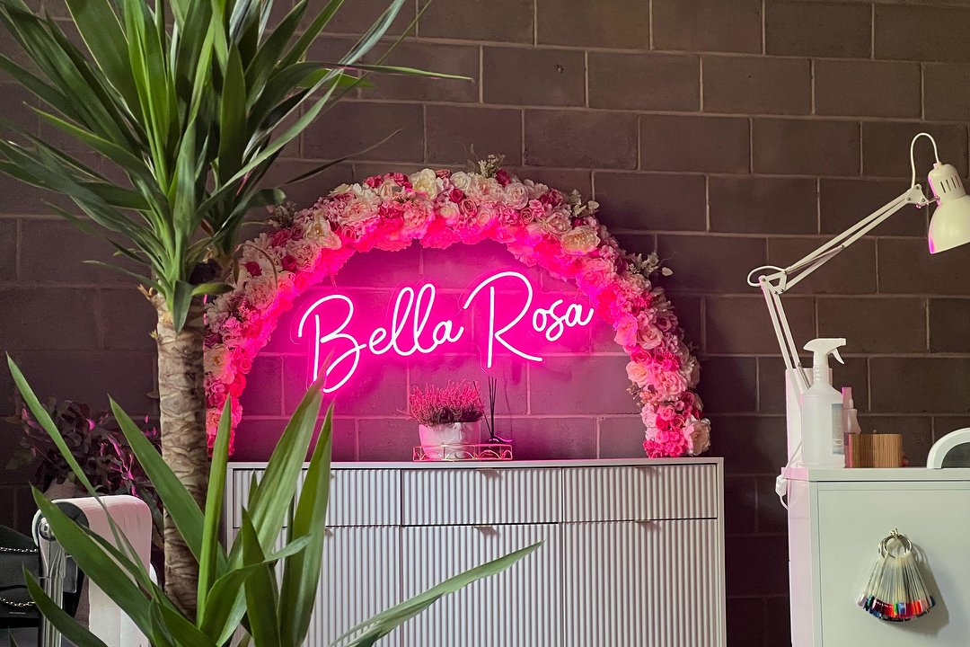 Bella Rosa Nail Bar, Kaunas