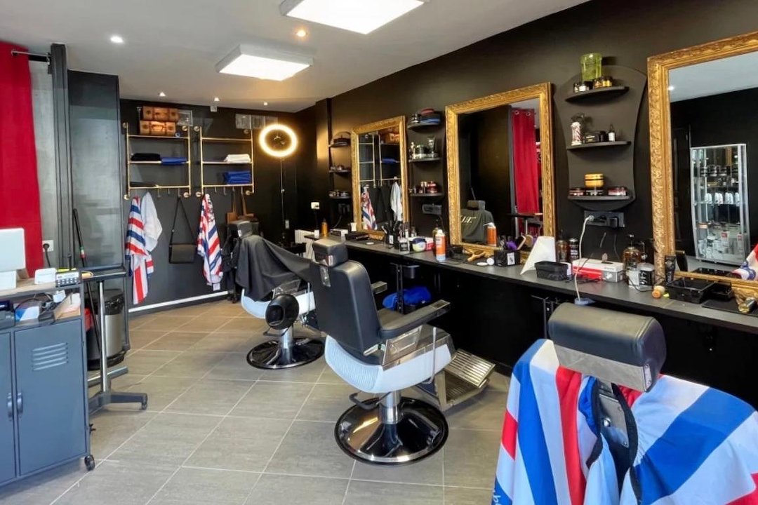 AS BARBER, Le Pecq, Yvelines