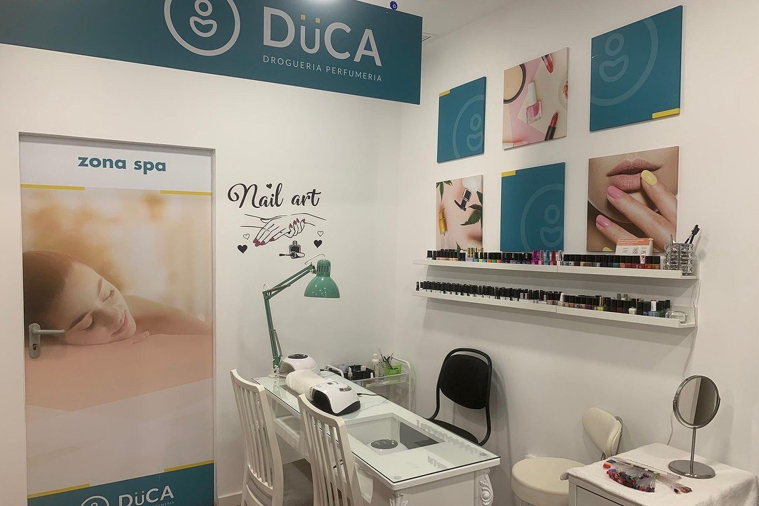 Duca Estética, Sant Antoni, Barcelona