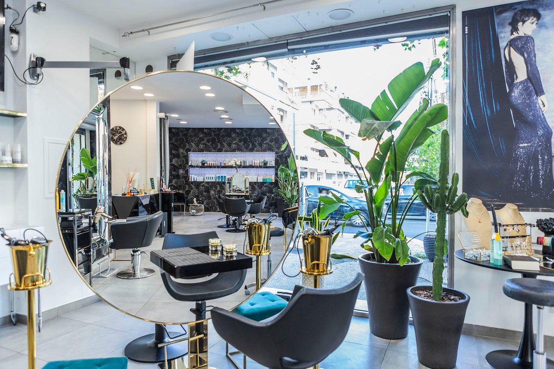 TagliatiXilsuccesso di Chiara Pagliarani, Torrevecchia, Roma