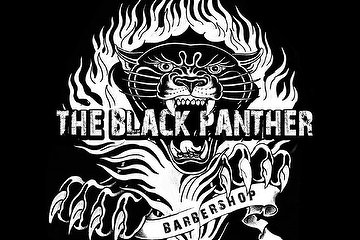 The Black Panther Barbershop