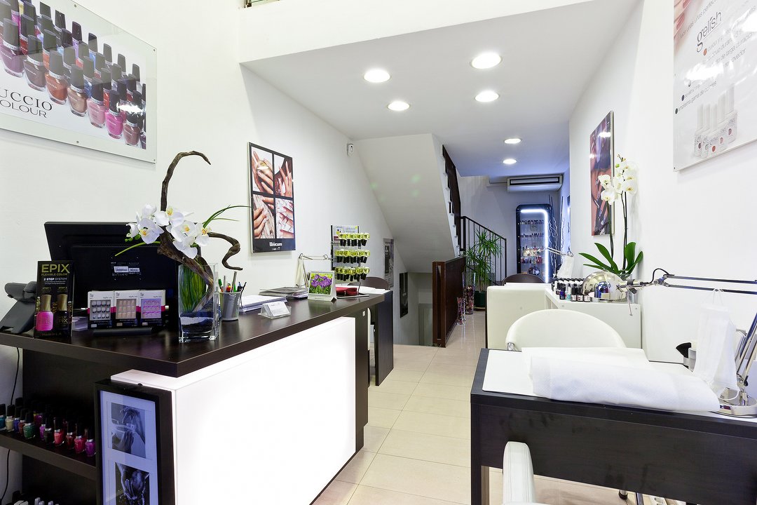 Le Petit Salon M&C, Sant Antoni, Barcelona