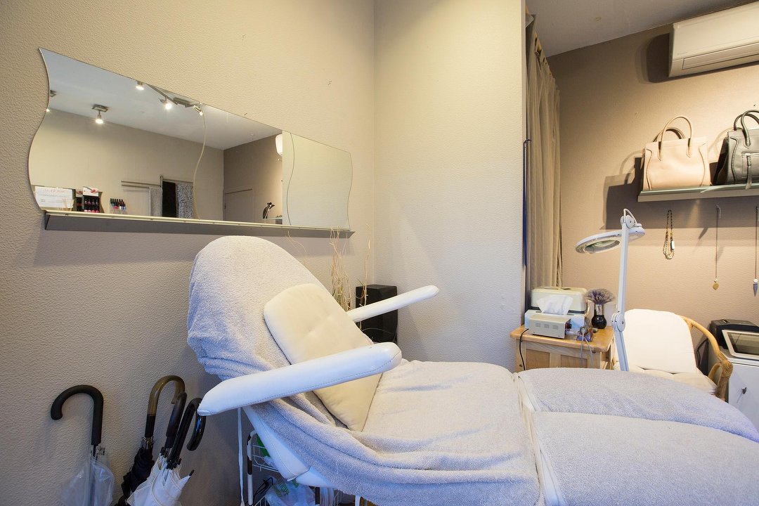 Histoire d'Ongles, Saint-Job Kauwberg, Uccle