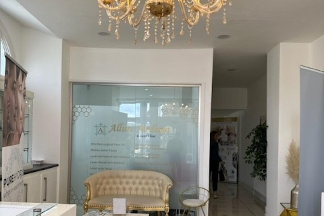 Allure Medispa & Laser Clinic, Church Street, Liverpool