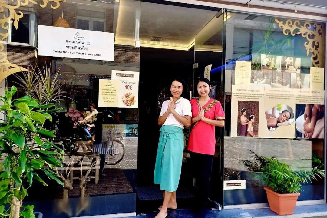 Rachawadee Thai Massage, West-Vlaanderen